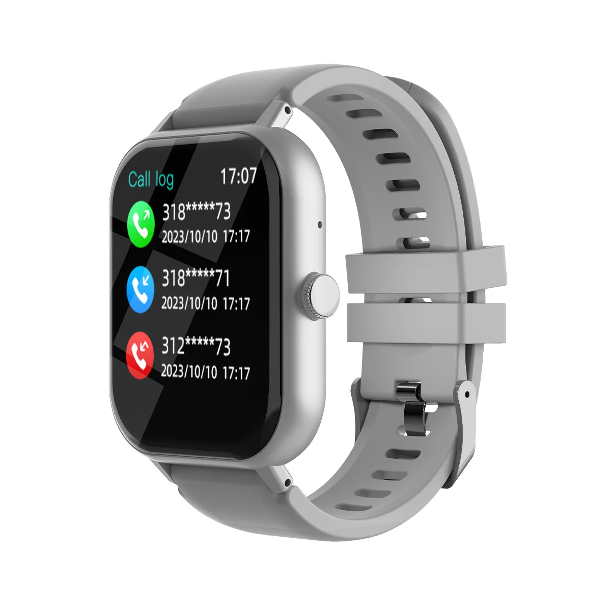 Smart Watch Sport Music Display Message Wrist Watch Sleep Heart Rate Monitoring Gifts Women 2025 Smartwatches Men Fitness Wrist